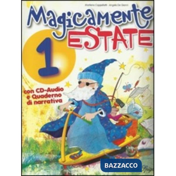 MAGICAMENTE ESTATE 1 + CD