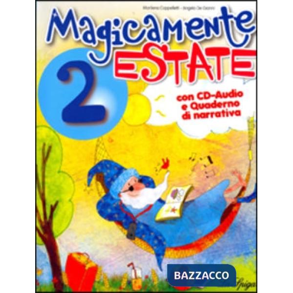 MAGICAMENTE ESTATE 2 + CD