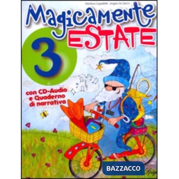 MAGICAMENTE ESTATE 3 + CD