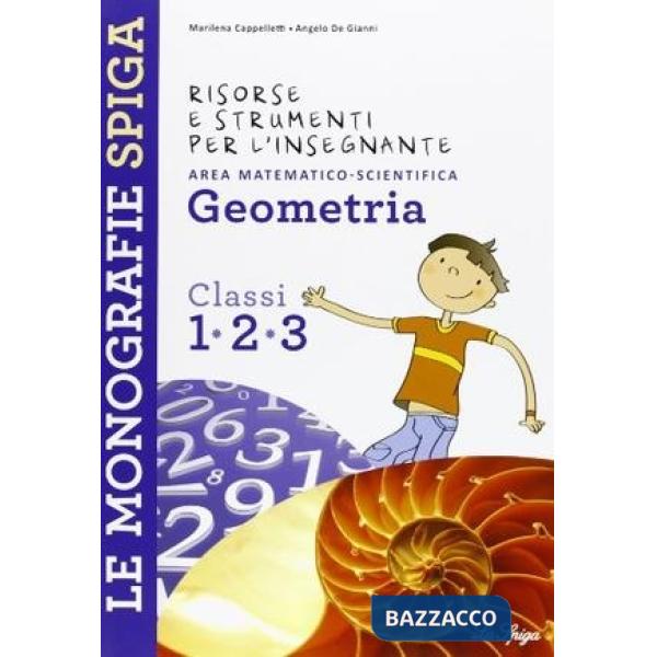 MONOGRAFIE GEOMETRIA 1-2-3