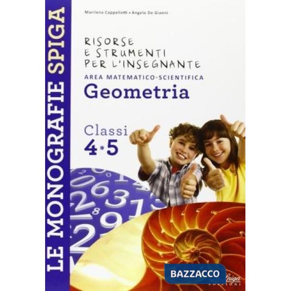 MONOGRAFIE GEOMETRIA 4-5