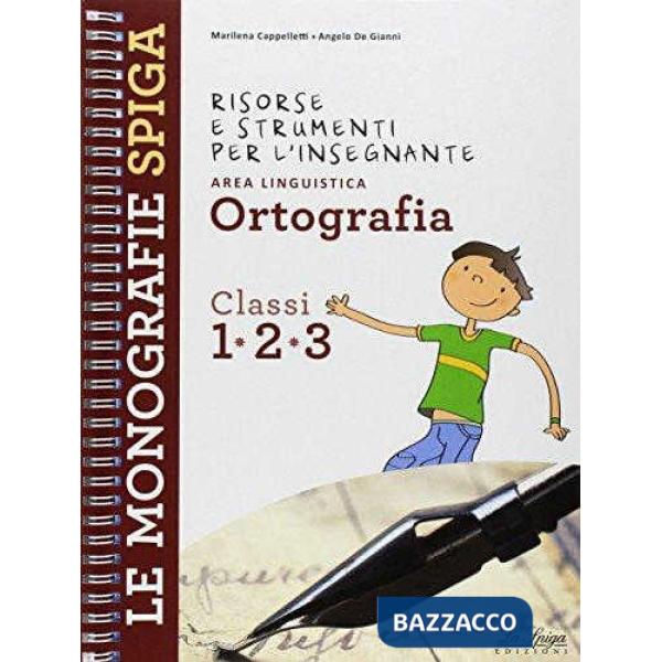 MONOGRAFIE ORTOGRAFIA 1-2-3