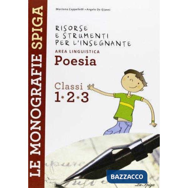 MONOGRAFIE POESIA 1-2-3