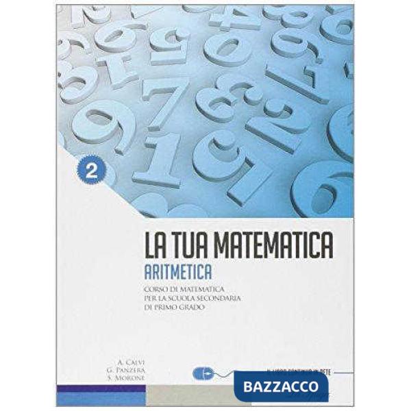 TUA MATEMATICA 2 ARITMETICA