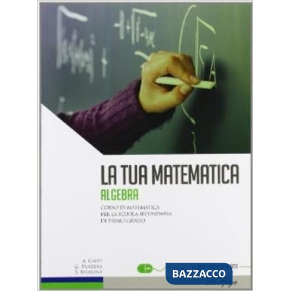 TUA MATEMATICA ALGEBRA