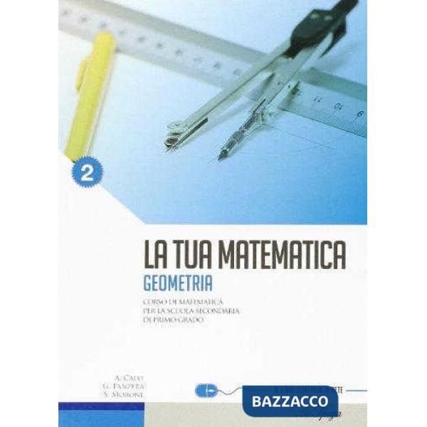 TUA MATEMATICA GEOMETRIA 2