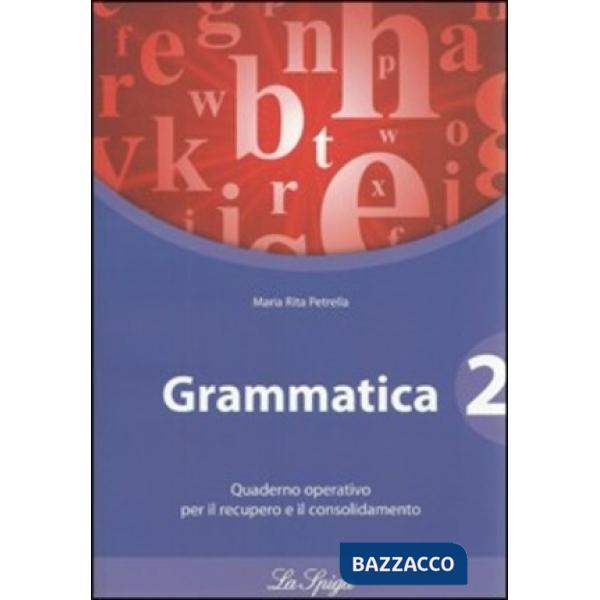 GRAMMATICA 2 QUAD. OPER. 2010