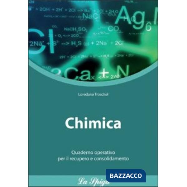 CHIMICA QUADERNO OPERATIVO