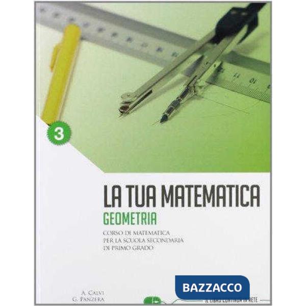 TUA MATEMATICA GEOMETRIA 3