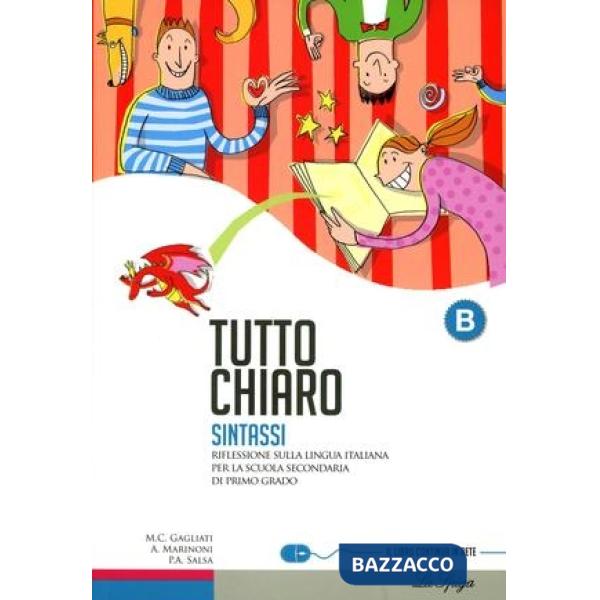 TUTTO CHIARO A + B + C + CDROM