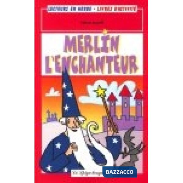 MERLIN L'ENCHANTEUR (LEH) + CD