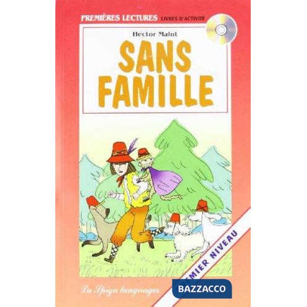 SANS FAMILLE (PL) + CD