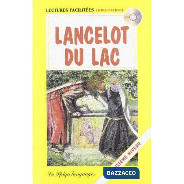 LANCELOT DU LAC (LF) + CD