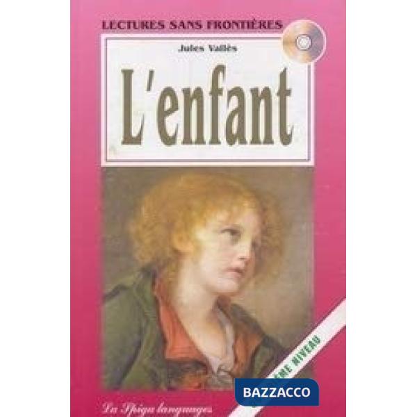 L'ENFANT (LSF) + CD