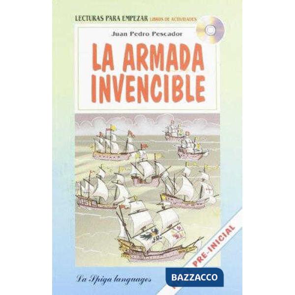 LA ARMADA INVENCIBLE (LPE) + CD