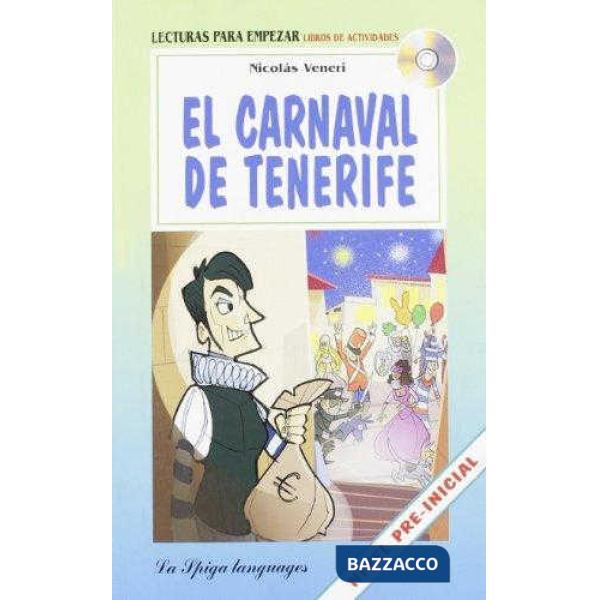 EL CARNEVAL DE TENERIFE + CD