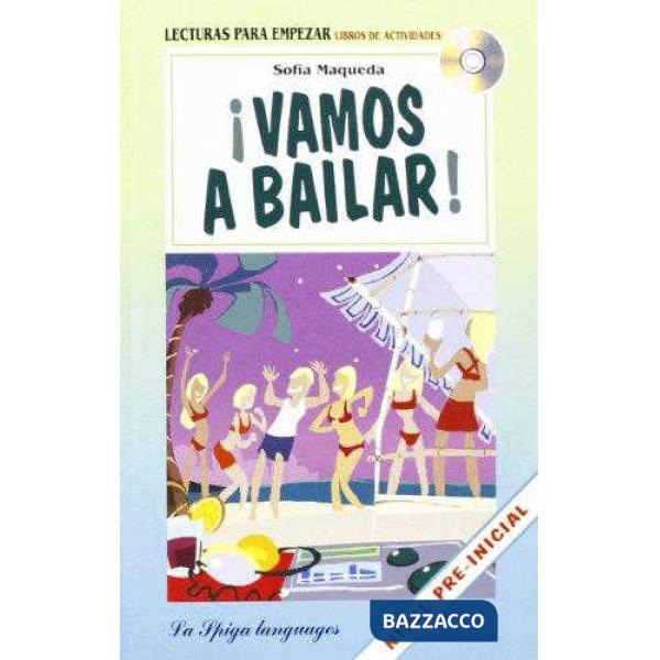 VAMOS A BAILAR + CD