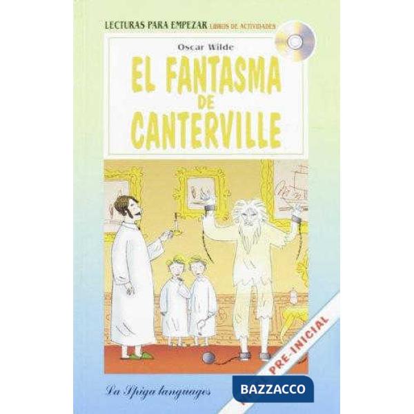 EL FANTASMA DE CANTERVILLE + CD