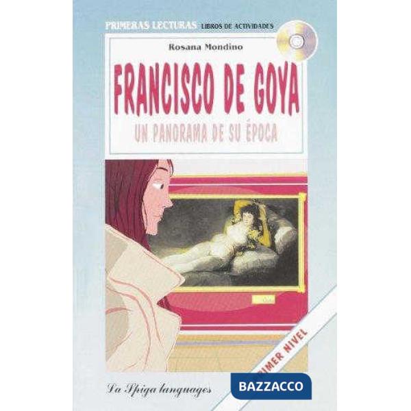 FRANCISCO DE GOYA: VIDA Y + CD