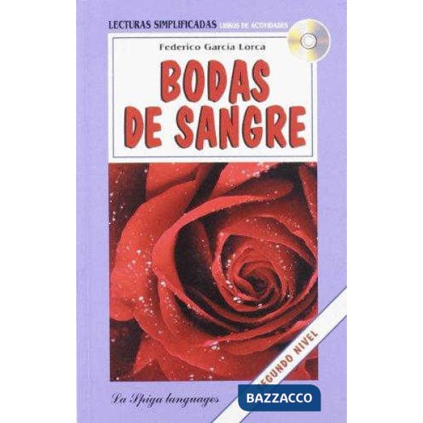 BODAS DE SANGRE + CD