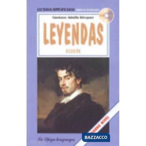 LEYENDAS + CD