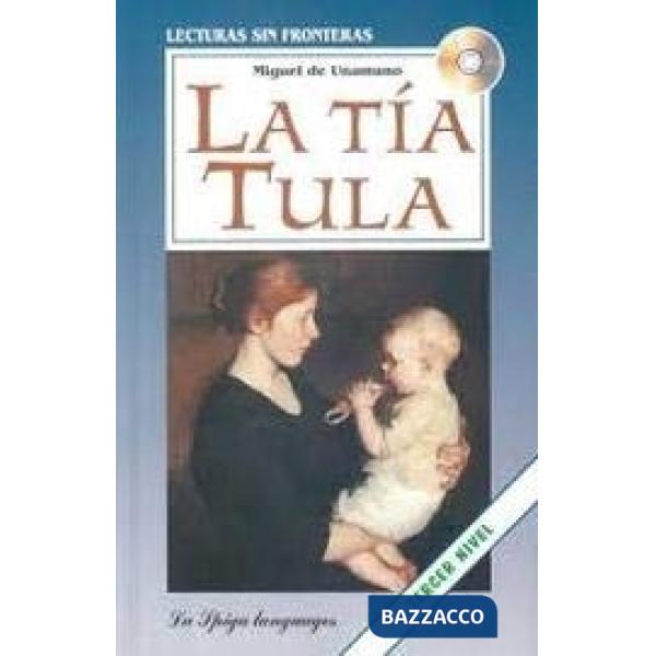 LA TIA TULA + CD