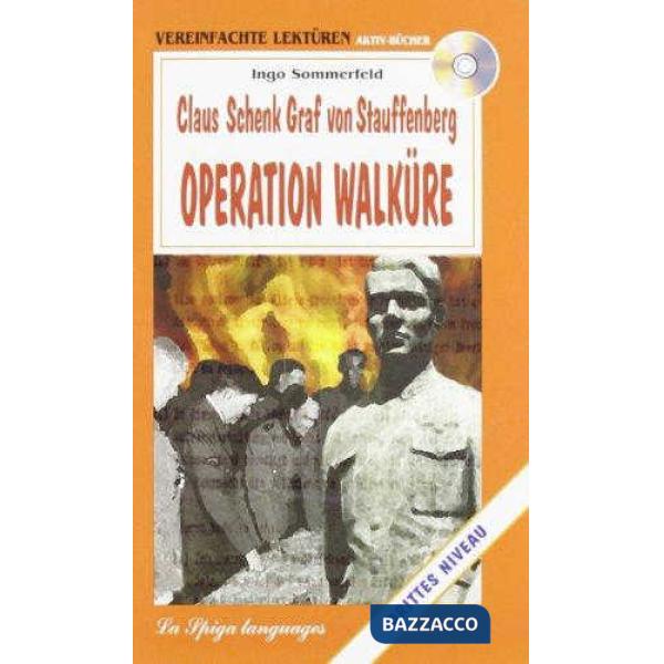 CLAUS SCHENK: OPERAT. WALKURE + CD