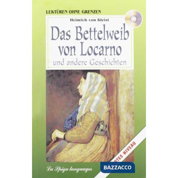DAS BETTELWEIB VON LOCARNO + CD