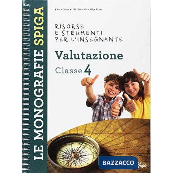 MONOGRAFIE VALUTAZIONE 4