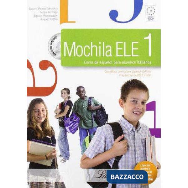 MOCHILA ELE PACK 1 DIGITAL