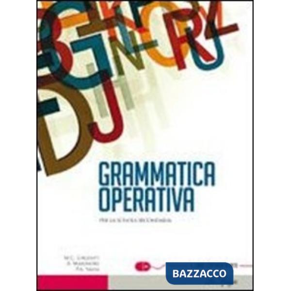 GRAMMATICA OPERATIVA