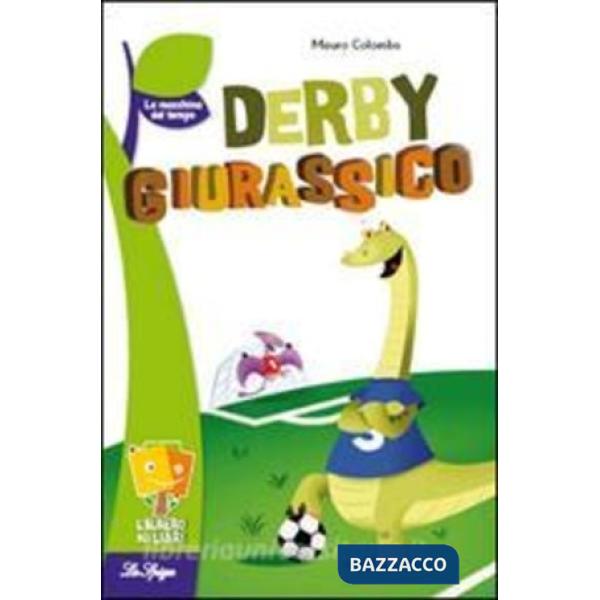 DERBY GIURASSICO