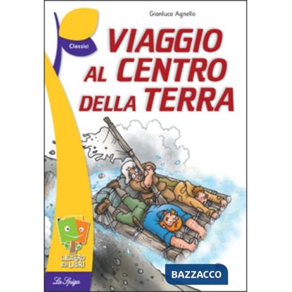 VIAGGIO AL CENTRO DELLA TERRA