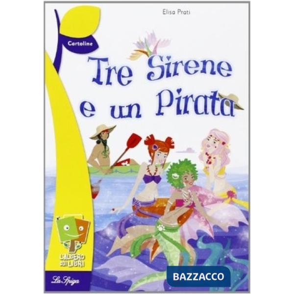 TRE SIRENE E UN PIRATA