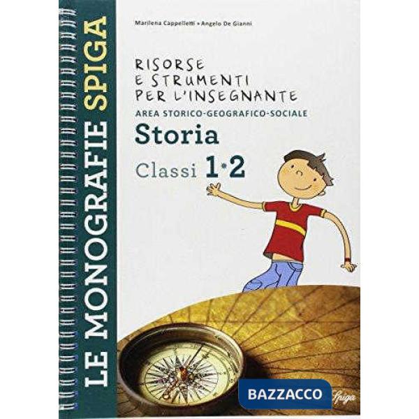 MONOGRAFIE STORIA 1-2