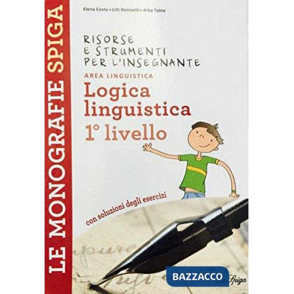 Logica linguistica 1° livello