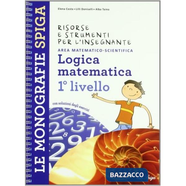 Logica matematica 1° livello