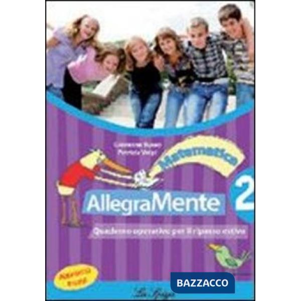 ALLEGRAMENTE MATEMATICA 2