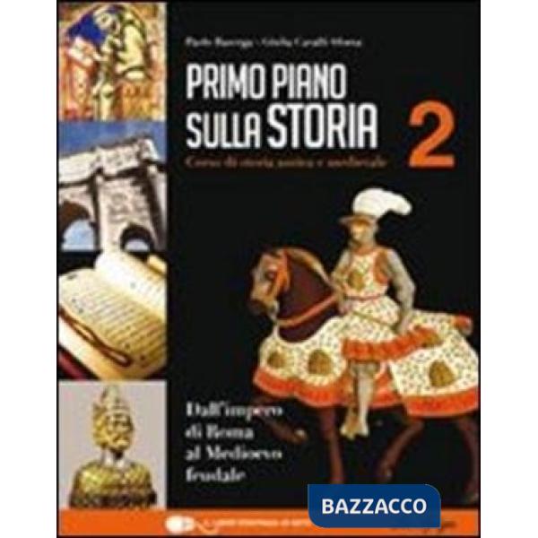 PRIMO PIANO ST 2 + GEOSTORIA