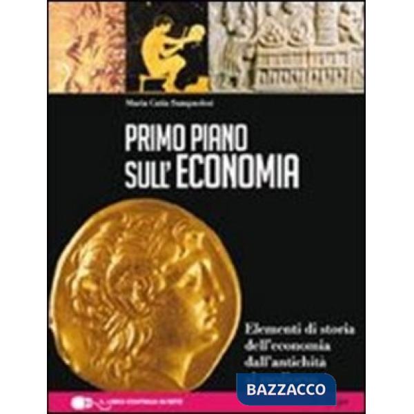 PRIMO PIANO STORIA ECONOMIA