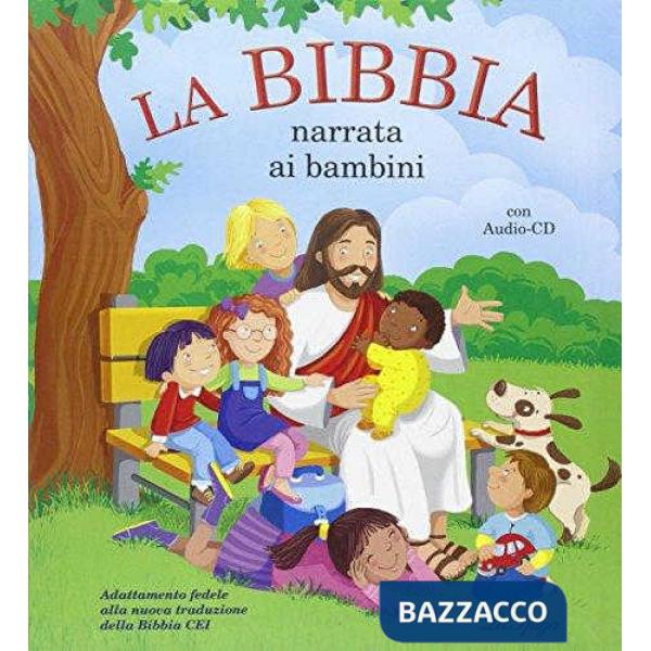 La Bibbia narrata ai bambini
