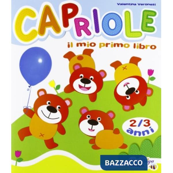 CAPRIOLE 2/3 ANNI