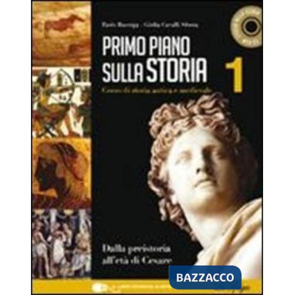 PRIMO PIANO ST 1 + CD + GEOS + CITTA