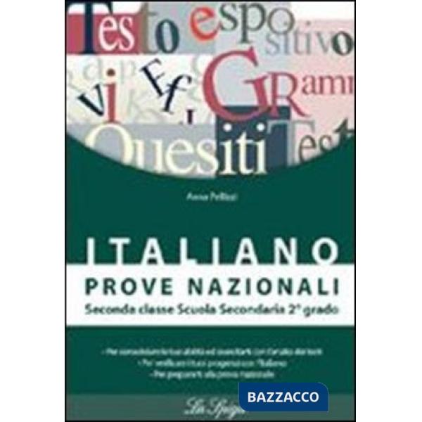 ITALIANO PROVE NAZ.SUPERIORE