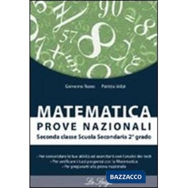 MATEMATICA PROVE NAZ.SUPERIORE