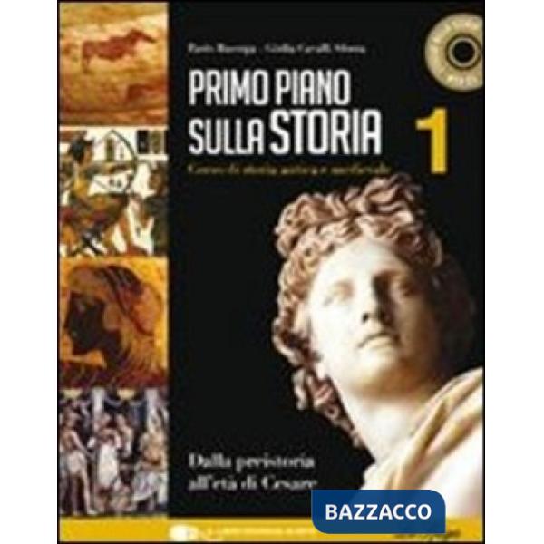 PRIMO PIANO ST 1 + CD