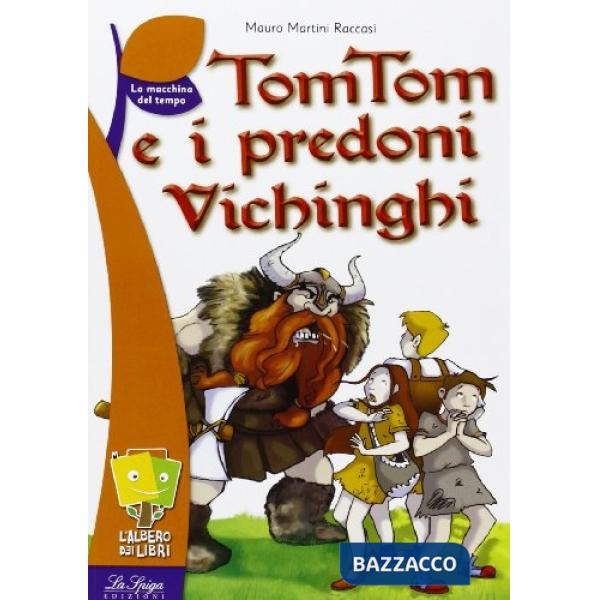 TOM TOM E I PREDONI VICHINGHI