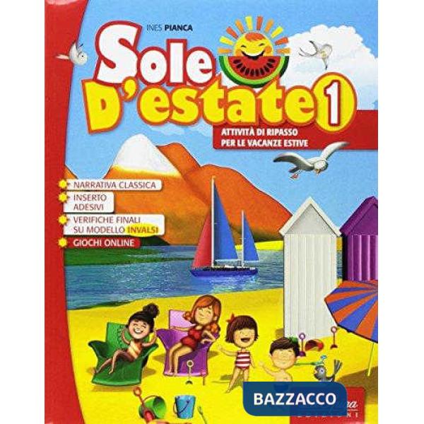 SOLE D'ESTATE 1 + ALLEGATO