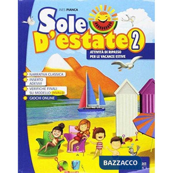 SOLE D'ESTATE 2 + ALLEGATO