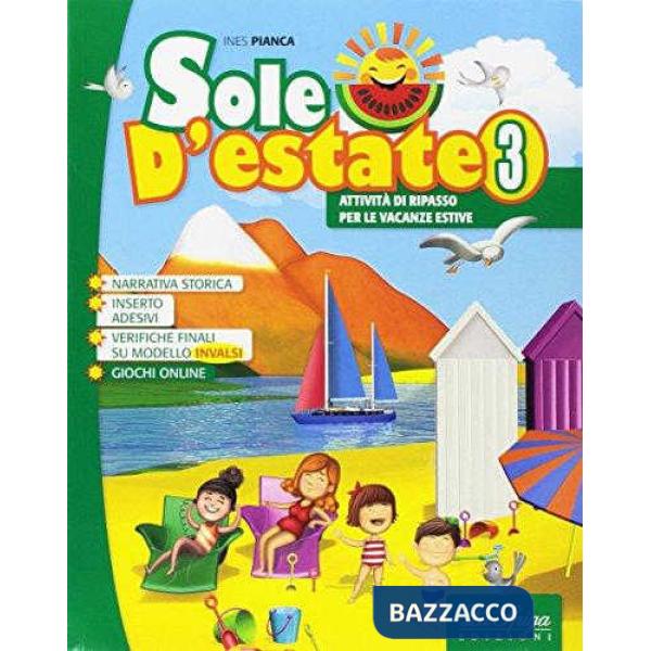 SOLE D'ESTATE 3 + ALLEGATO